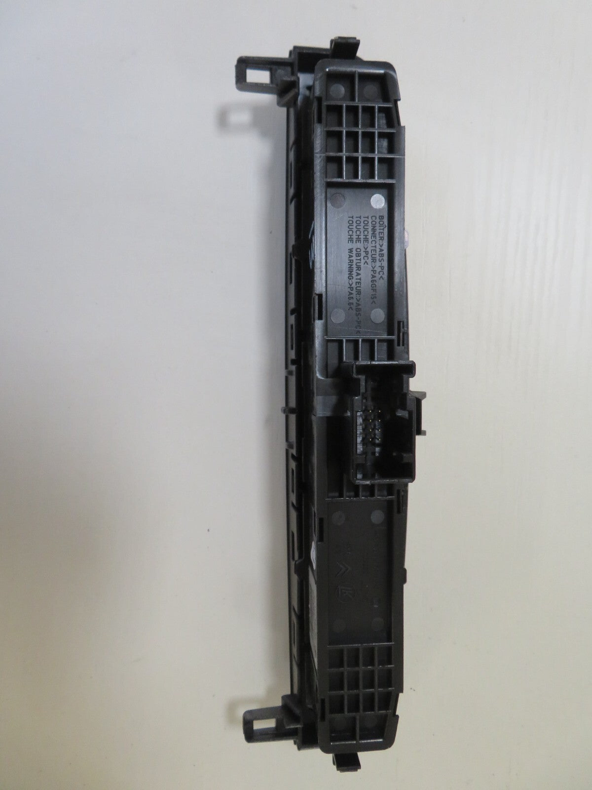 PEUGEOT 308 HAZARD SWITCH 9659417177 2007-2013 1410-13