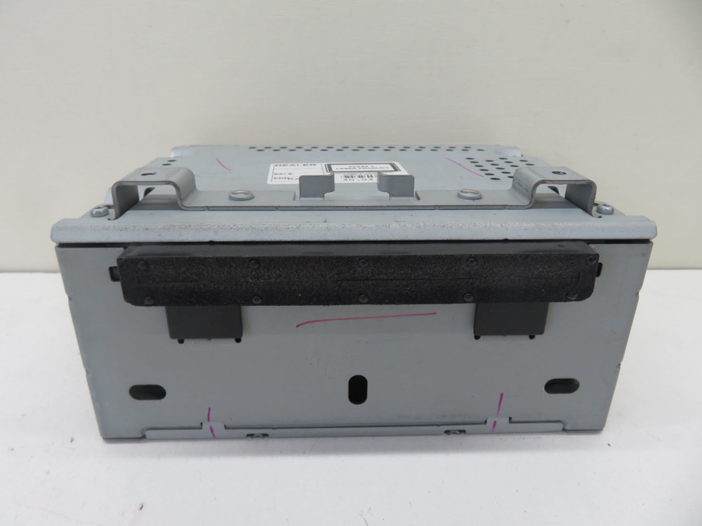 FORD C MAX RADIO CD HEAD UNIT AM5T-18C815-TH 2011-2015 1691-10