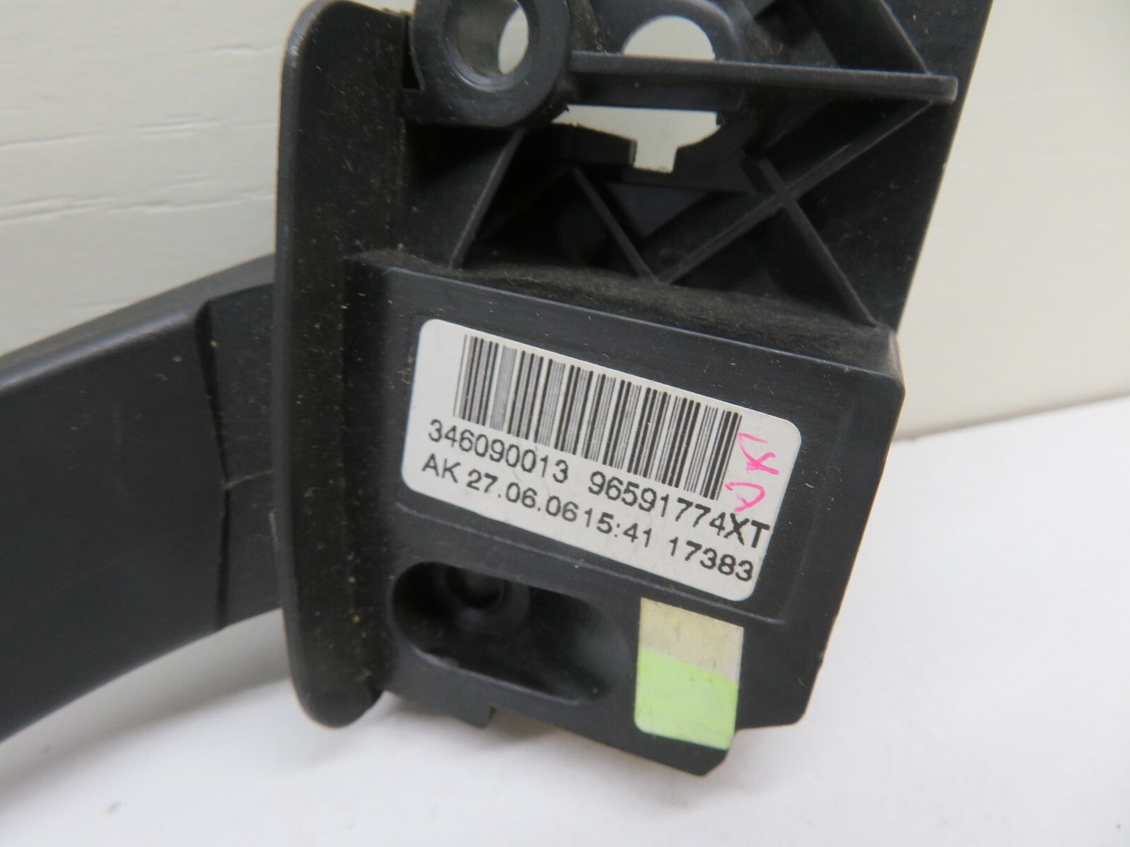 CITROEN C4 GRAND PICASSO GEAR SELECTOR PADDLE - 96591774XTXT 2004-2013 1055-9