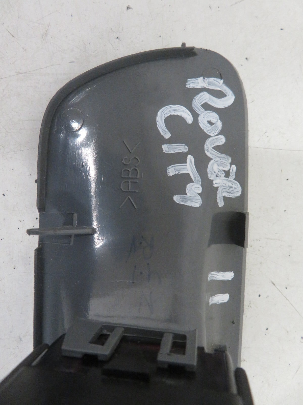 ROVER CITY ROVER INTERIOR CLOCK 270254209942 MISC1616-11