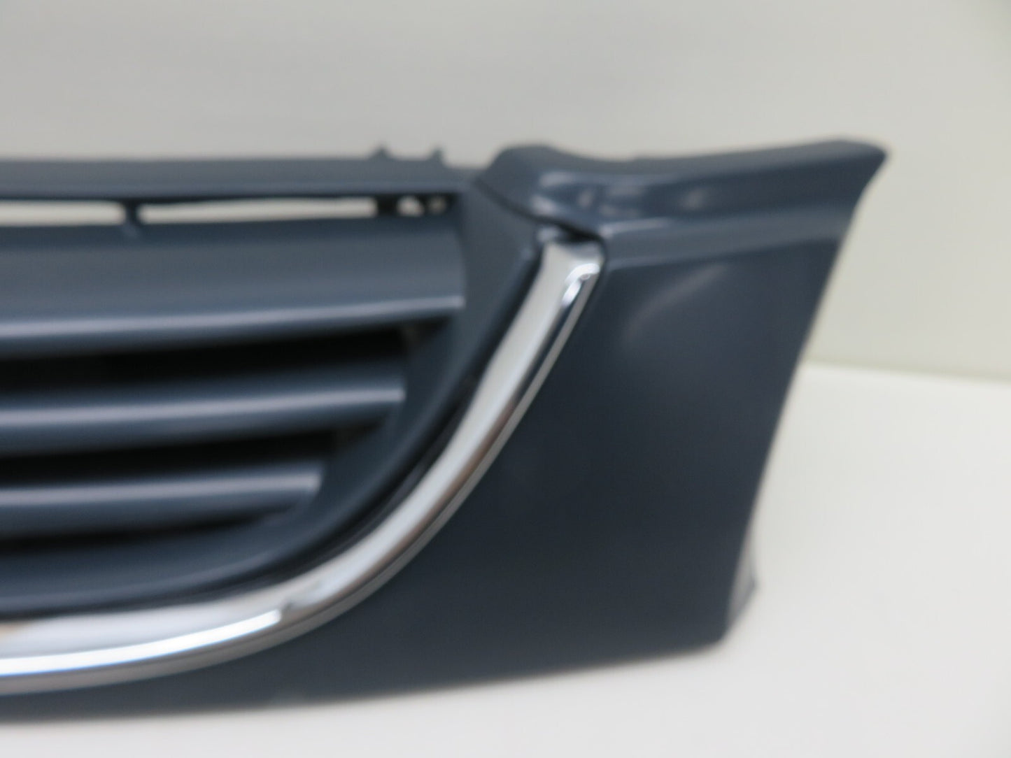 FRONT GRILLE FOR MAZDA 626 YEARS 1996-1997 CHROME FRONT