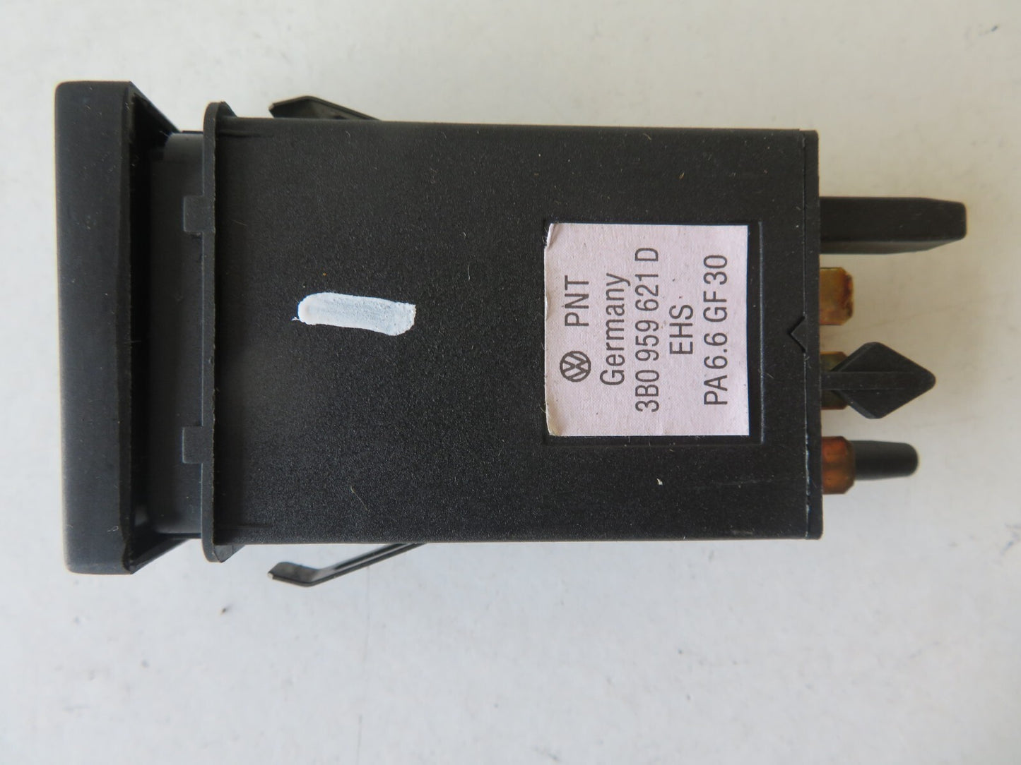 VOLKSWAGEN VW PASSAT B5.5 REAR WINDOW DEMISTER SWITCH 3B0959621D 01-05 AMS1348-1