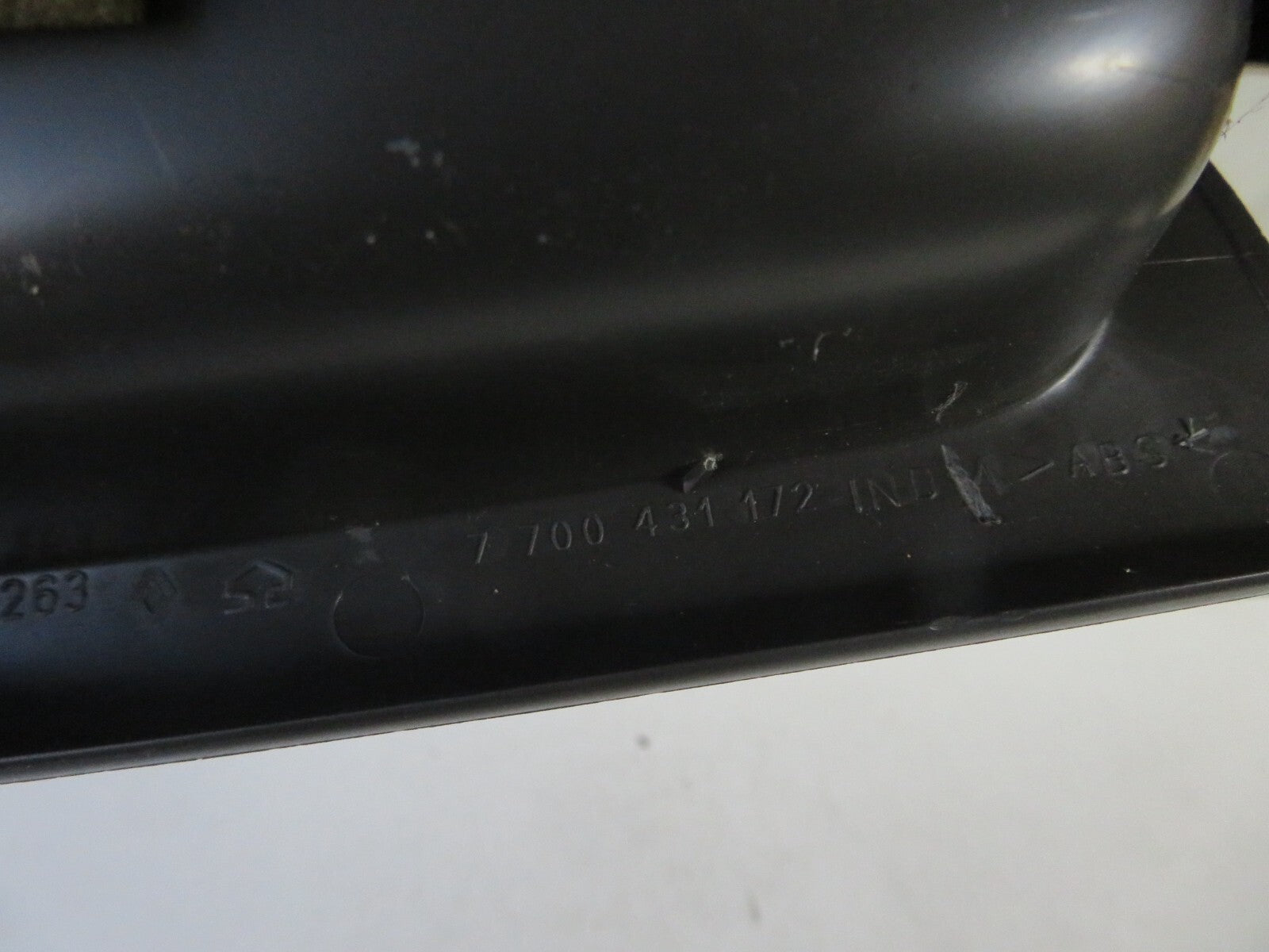 RENAULT SCENIC MK1 NS PASSENGER WINDOW SWITCH 7700431172 1999-2003 MIX1630-9