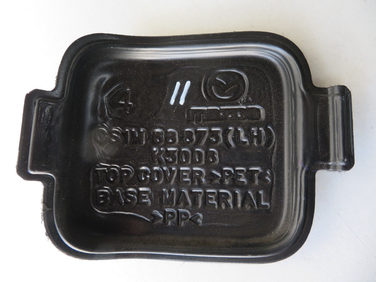 MAZDA 6 BOOT ACCESS COVER TRIM GS1M-68873 2008-2012 AMS1110-11