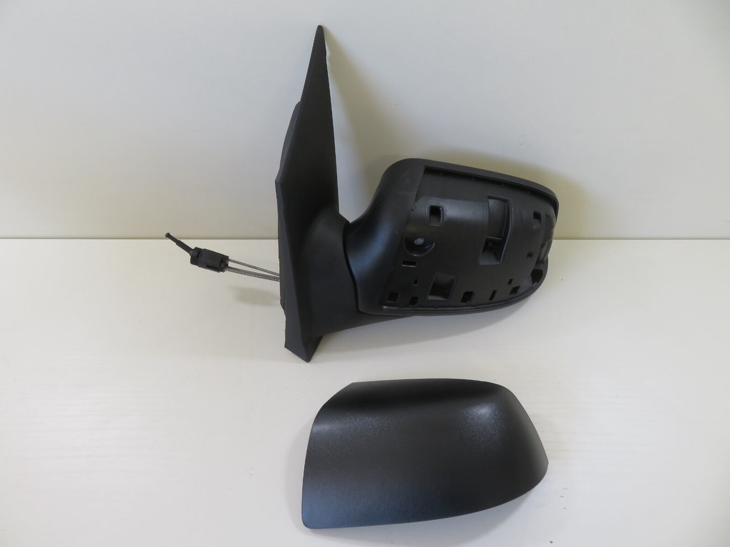 NS PASSENGER DOOR WING MIRROR FOR FORD FOCUS 2005-2008 LUCAS ADM395