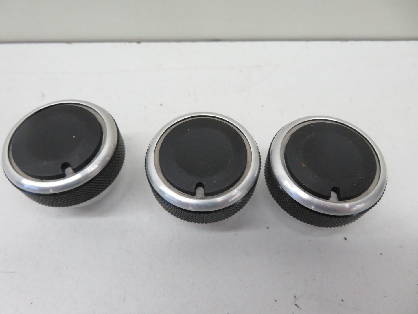 FORD FOCUS ST HEATER CLIMATE CONTROL KNOBS 2006-2010 1299-33