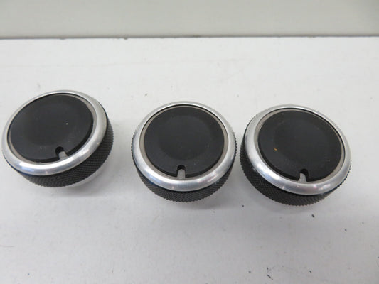 FORD FOCUS ST HEATER CLIMATE CONTROL KNOBS 2006-2010 1299-33
