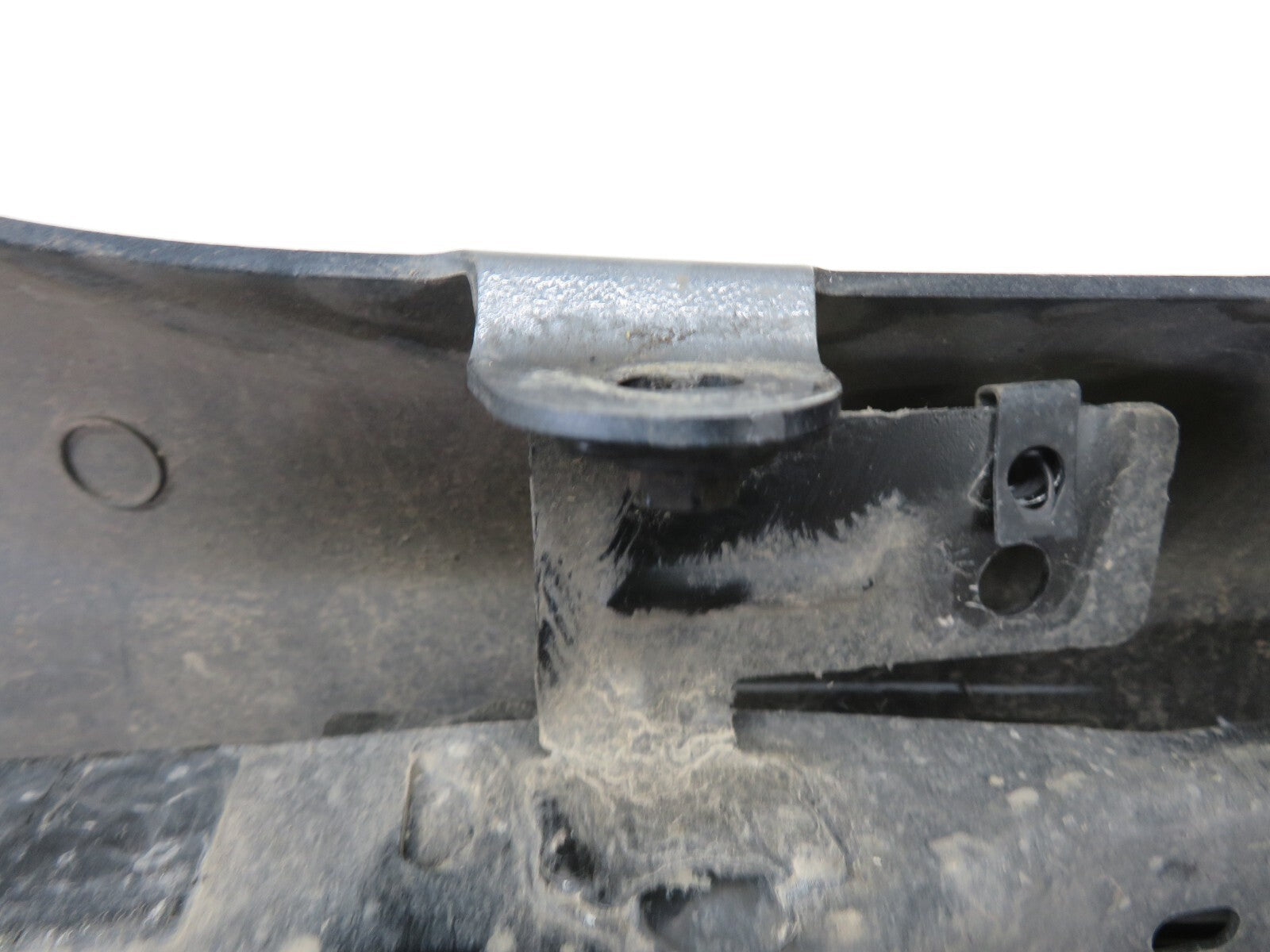 FORD RANGER WILDTRACK OS REAR BUMPER CORNER 2022-PRESENT