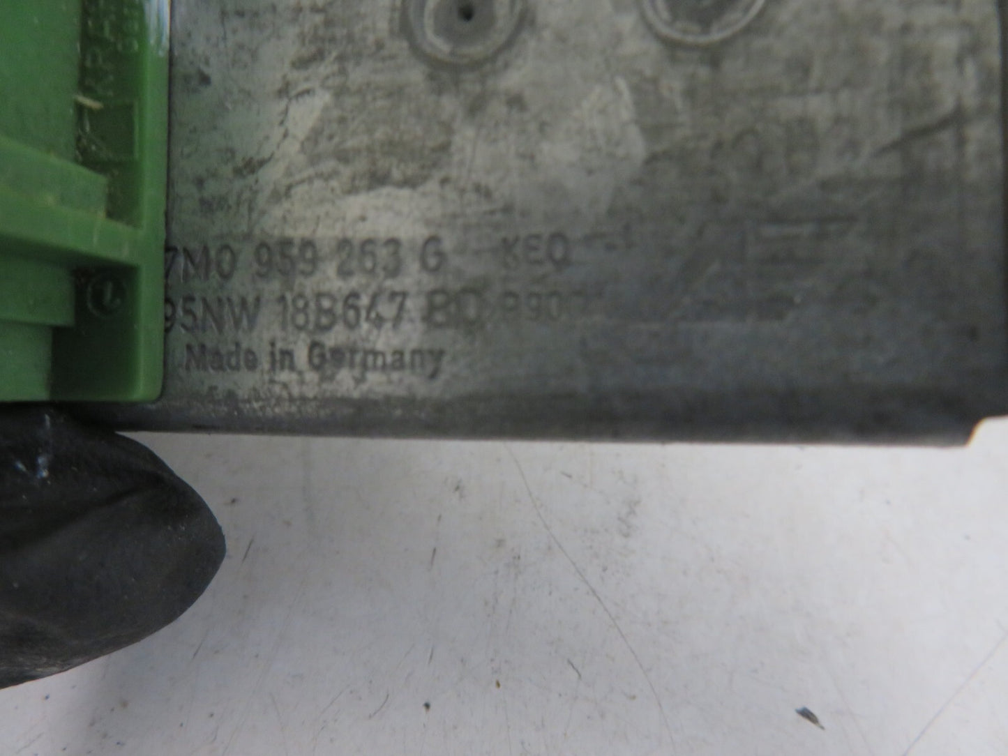 VOLKSWAGEN VW SHARAN HEATER BLOWER MOTOR RESISTOR 7M0959263G VWMIX1642-12