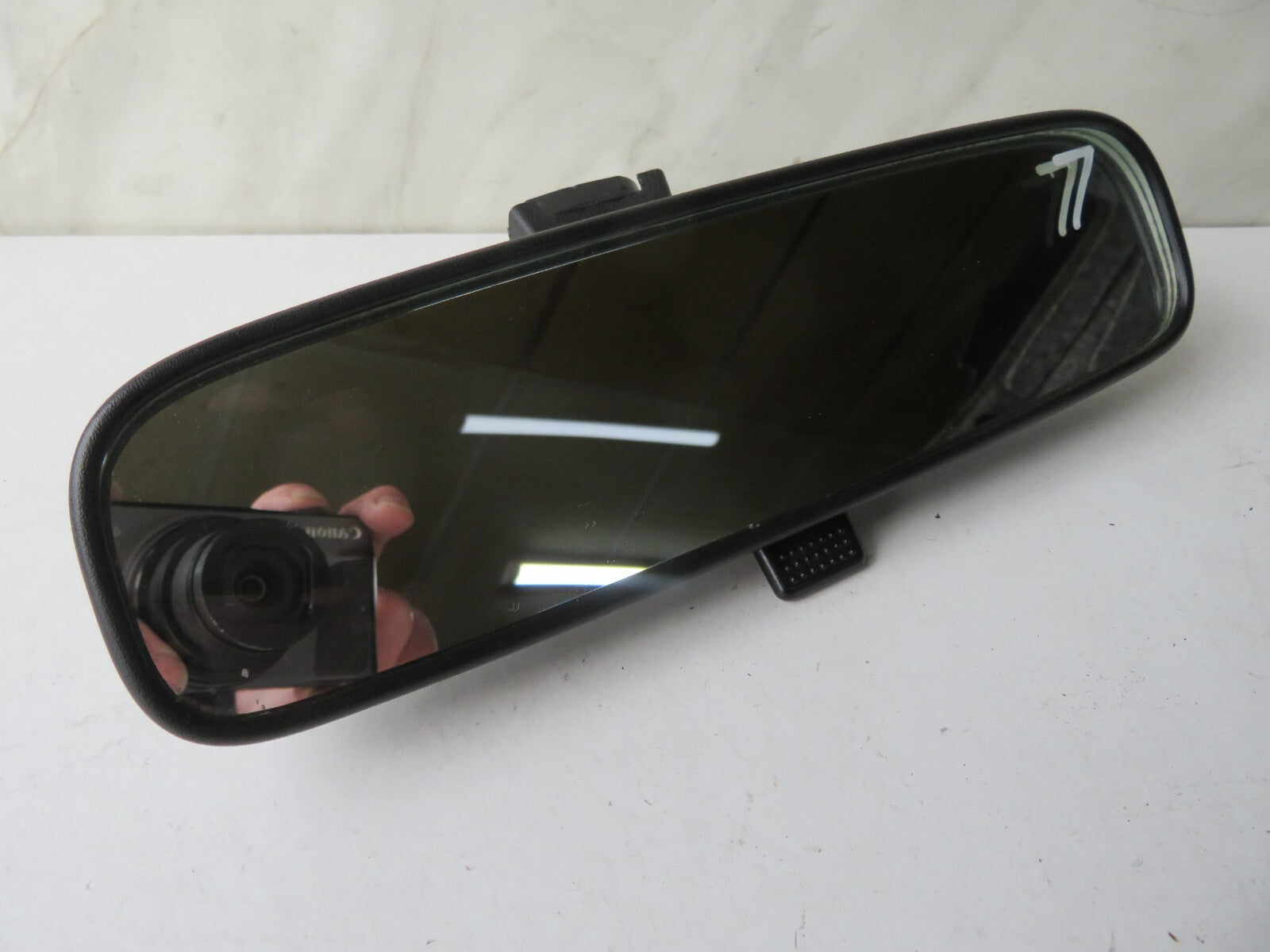 MAZDA 5 MPV REAR VIEW MIRROR 2005-2010 A1335-7