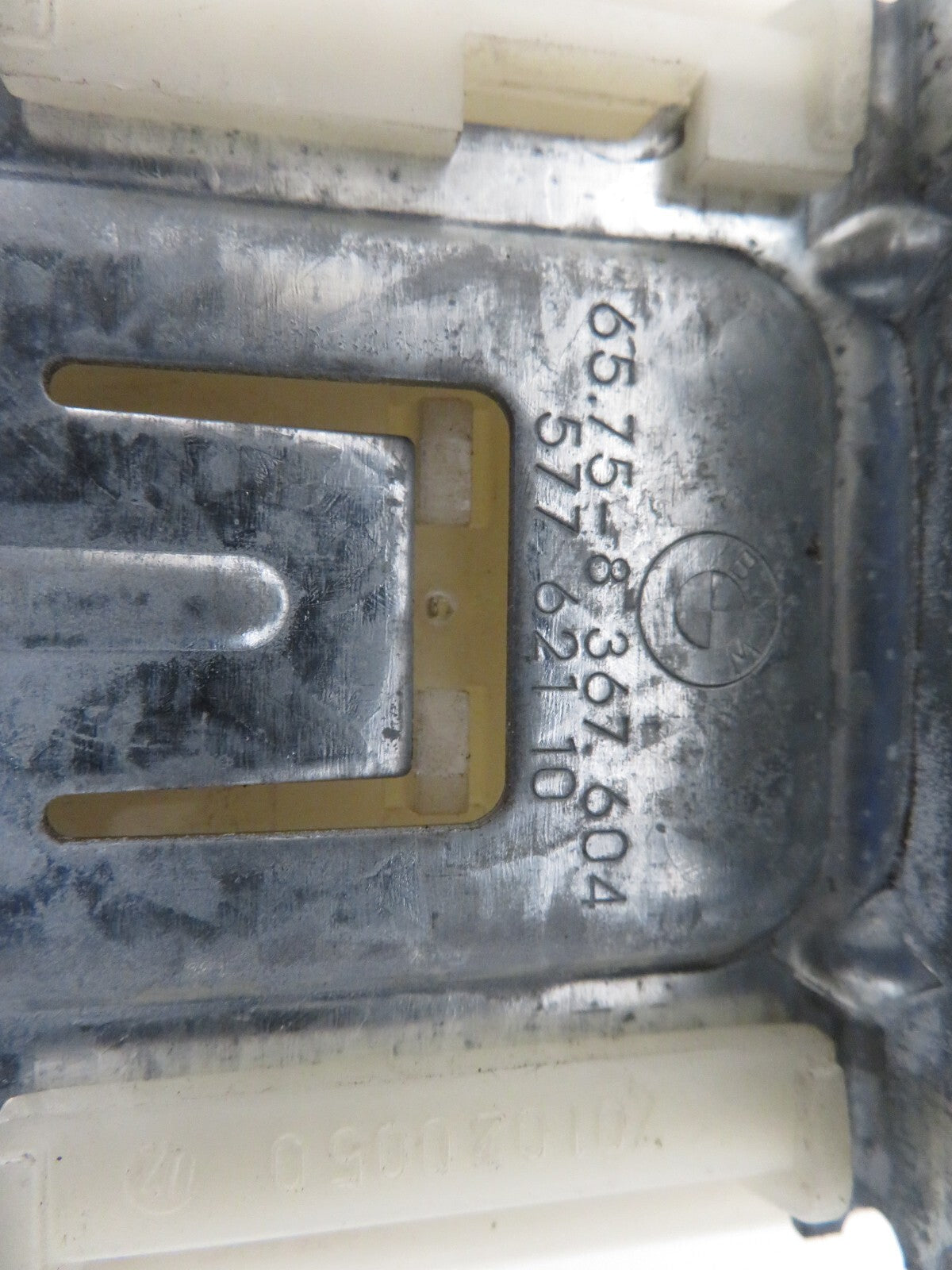 BMW 5 SERIES E39 ALARM SENSOR CONTROL UNIT 8367604 1995-2004 1507-5