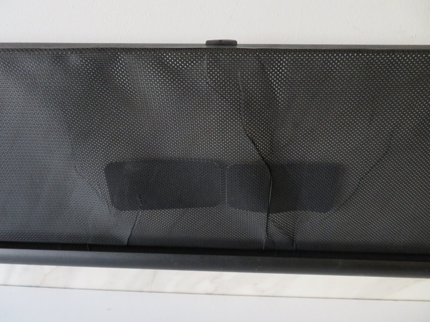 PEUGEOT 307CC PARCEL SHELF LOAD COVER 2003-2009 (SEE PHOTOS)
