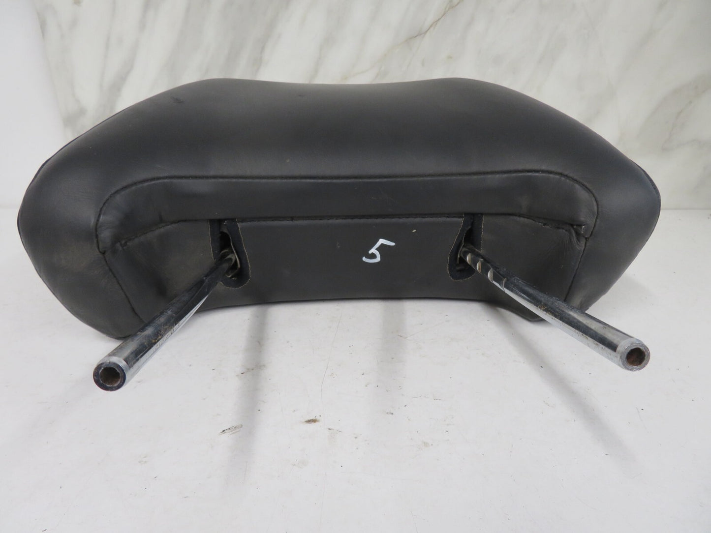 JEEP GRAND CHEROKEE WJ FRONT LEATHER HEAD REST 1999-2004 1534-5