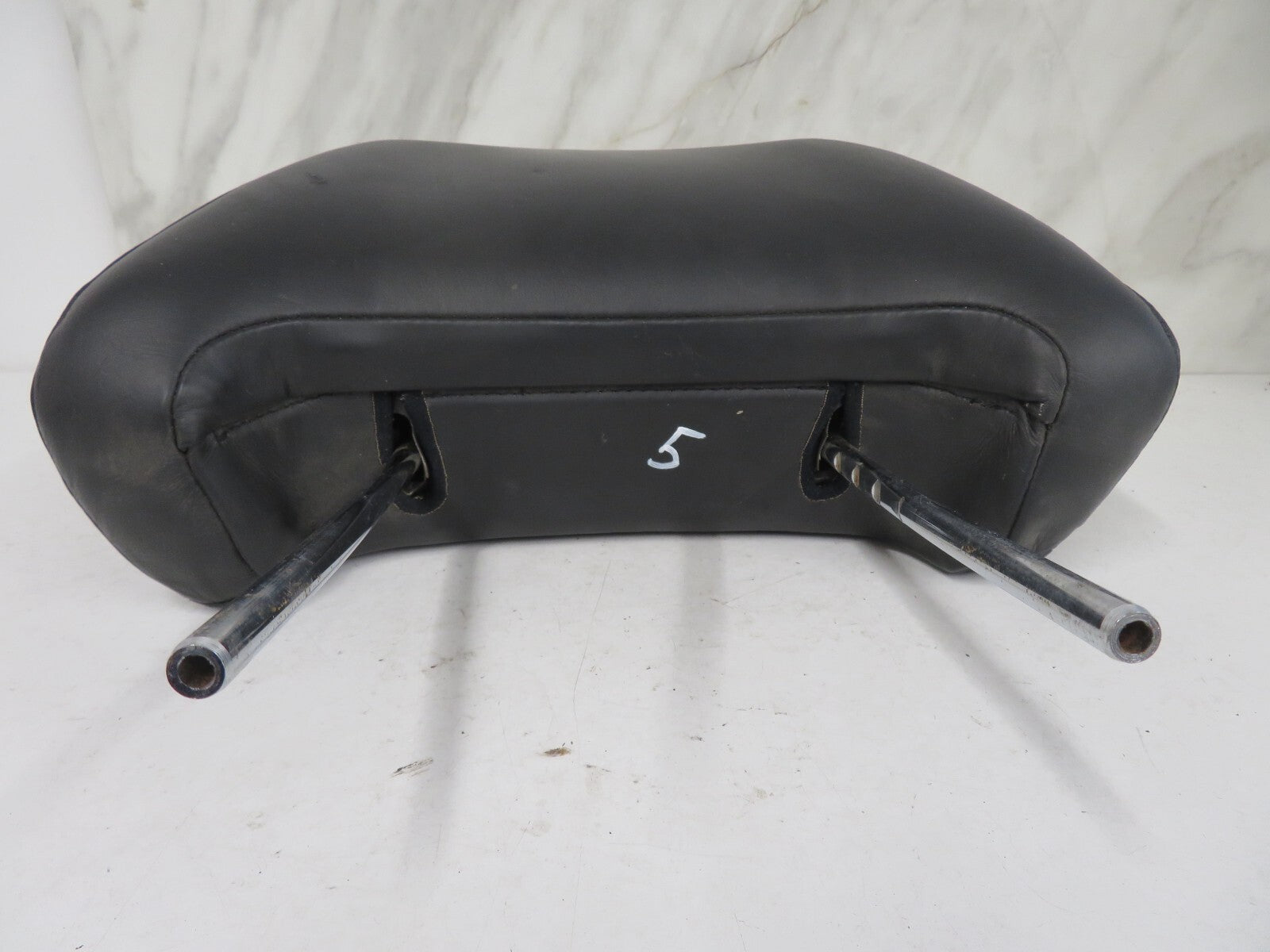 JEEP GRAND CHEROKEE WJ FRONT LEATHER HEAD REST 1999-2004 1534-5