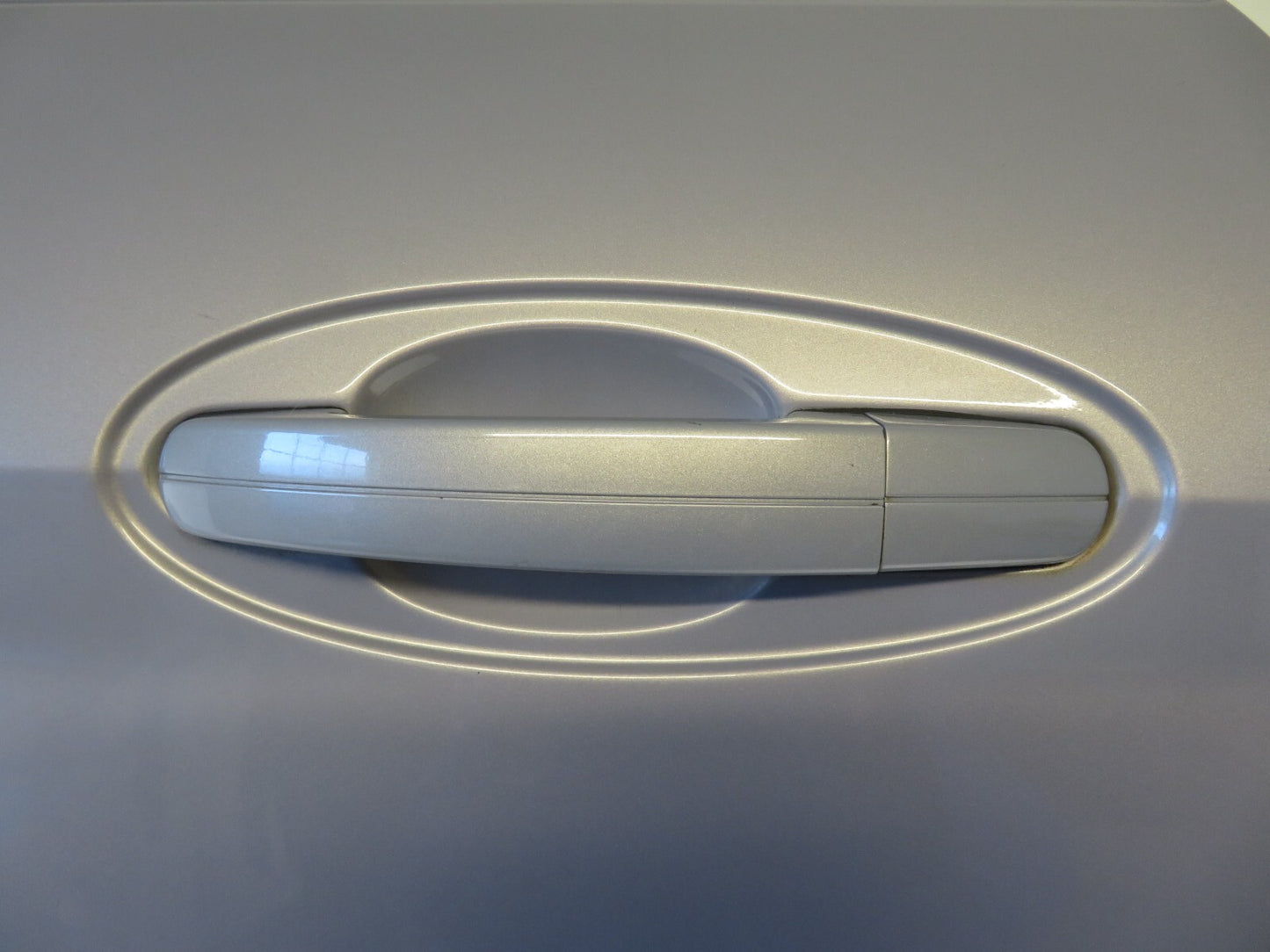 FORD C MAX GRAND OSR DRIVER REAR DOOR IN SILVER (SEE PHOTOS) 2011-2015