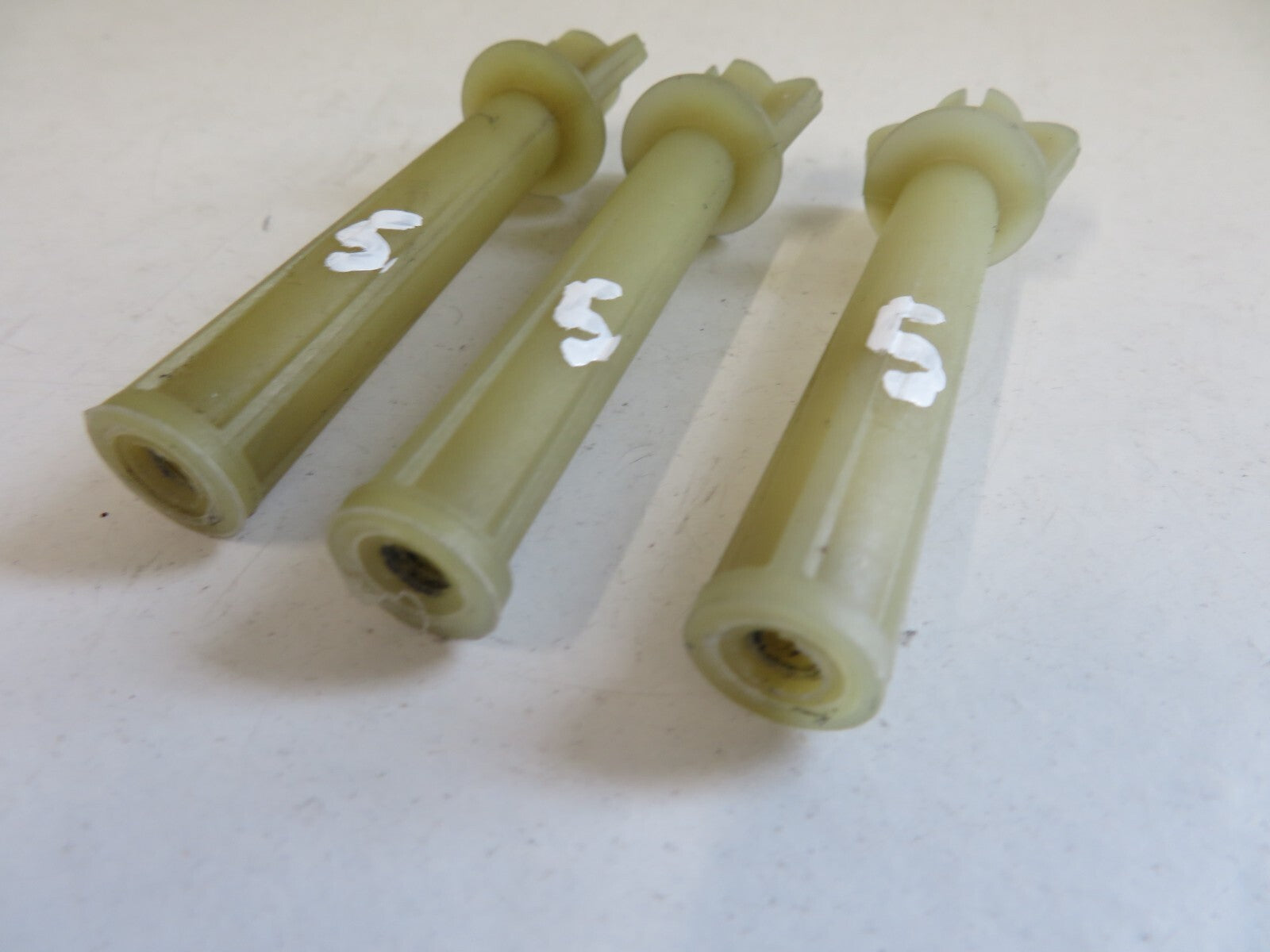 FORD GALAXY MK3 REAR TAIL LIGHT FITTINGS X3 2006-2010 A1425-5