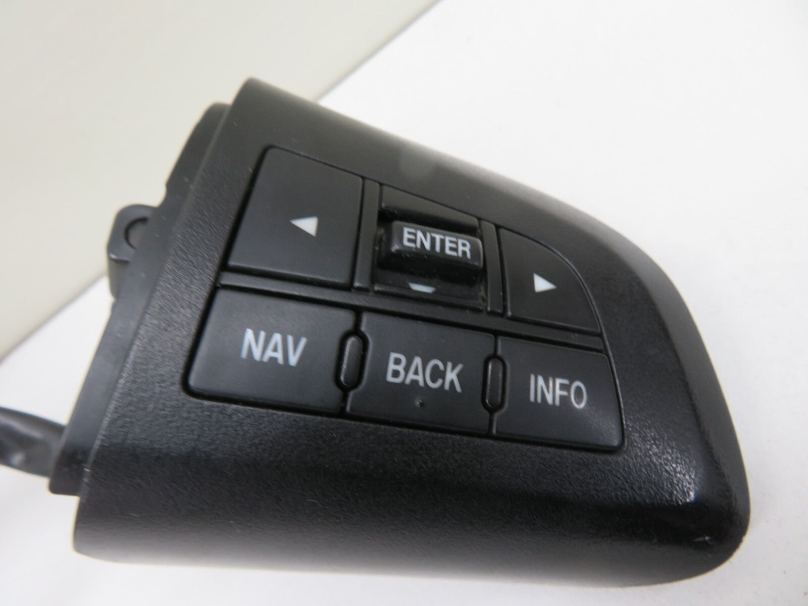 MAZDA CX7 STEERING WHEEL VOLUME CONTROLS RADIO 2008-2012 1629-1