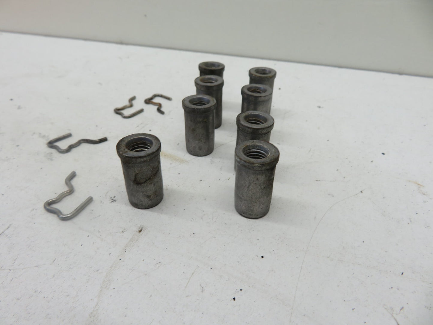 FORD S MAX 2.0 TDCI INJECTOR FITTINGS X4 2006-2014 2121-18