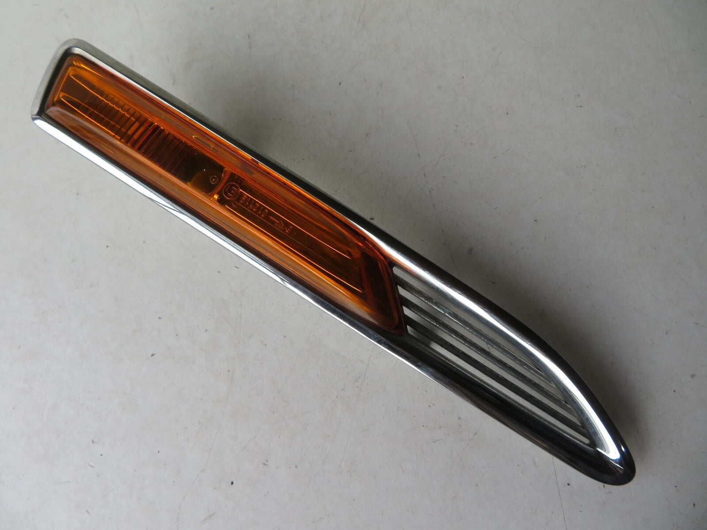 FORD MONDEO MK4 NS FRONT WING PANEL INDICATOR 7S71-13K354-BD 2007-2011 1201-17 S