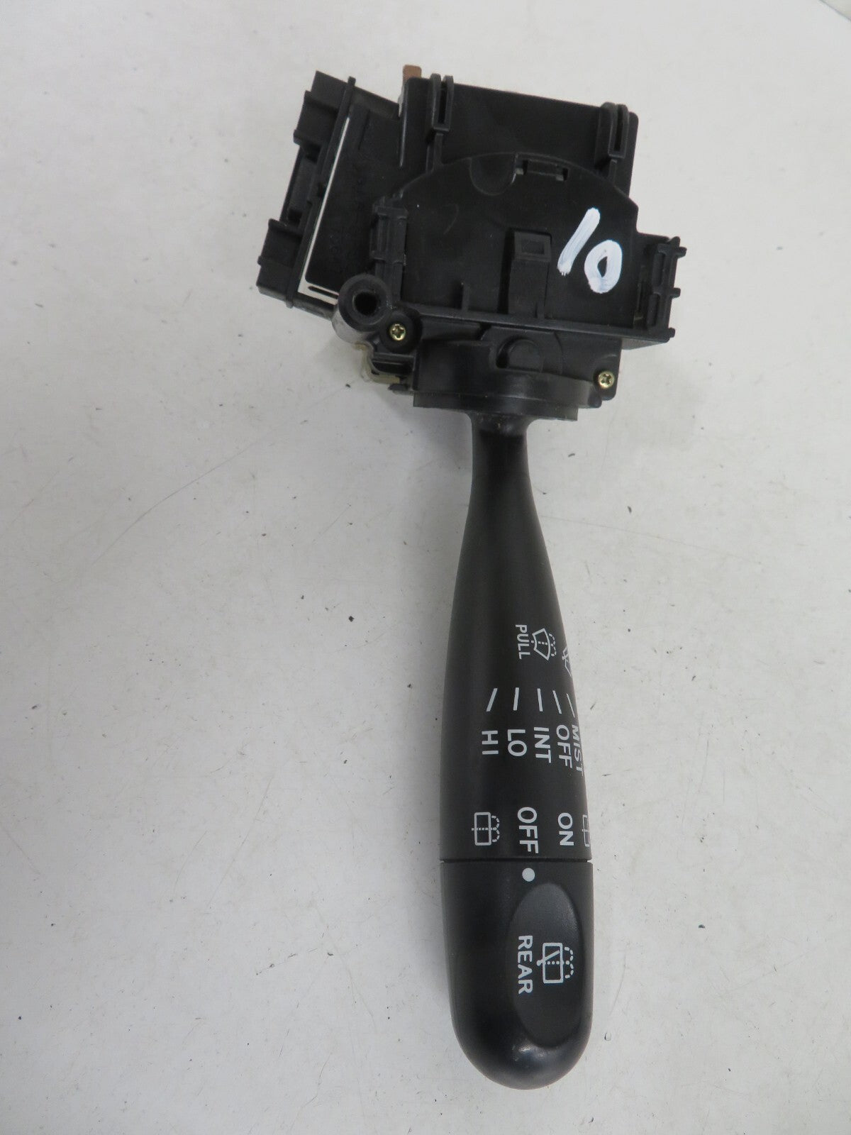 DAIHATSU CHARADE WIPER CONTROL STALK 2003-2006 1424-10