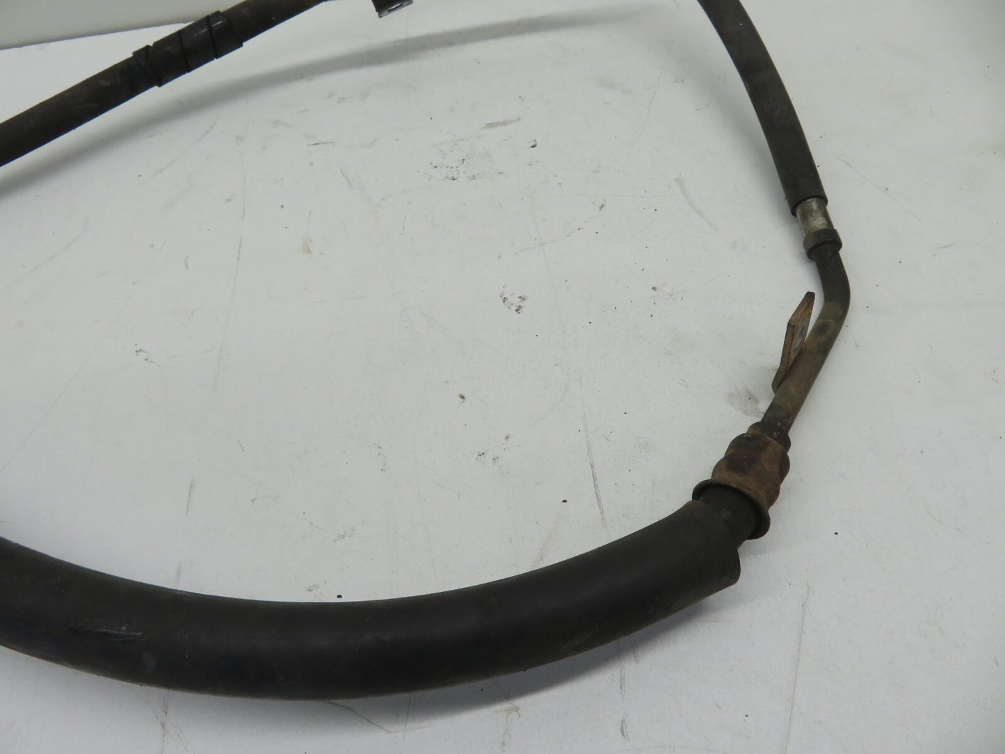 TOYOTA MR2 MK2 3SGTE REV 1-2 FUEL PIPE FILTER TO INJECTOR RAIL 1989-1993