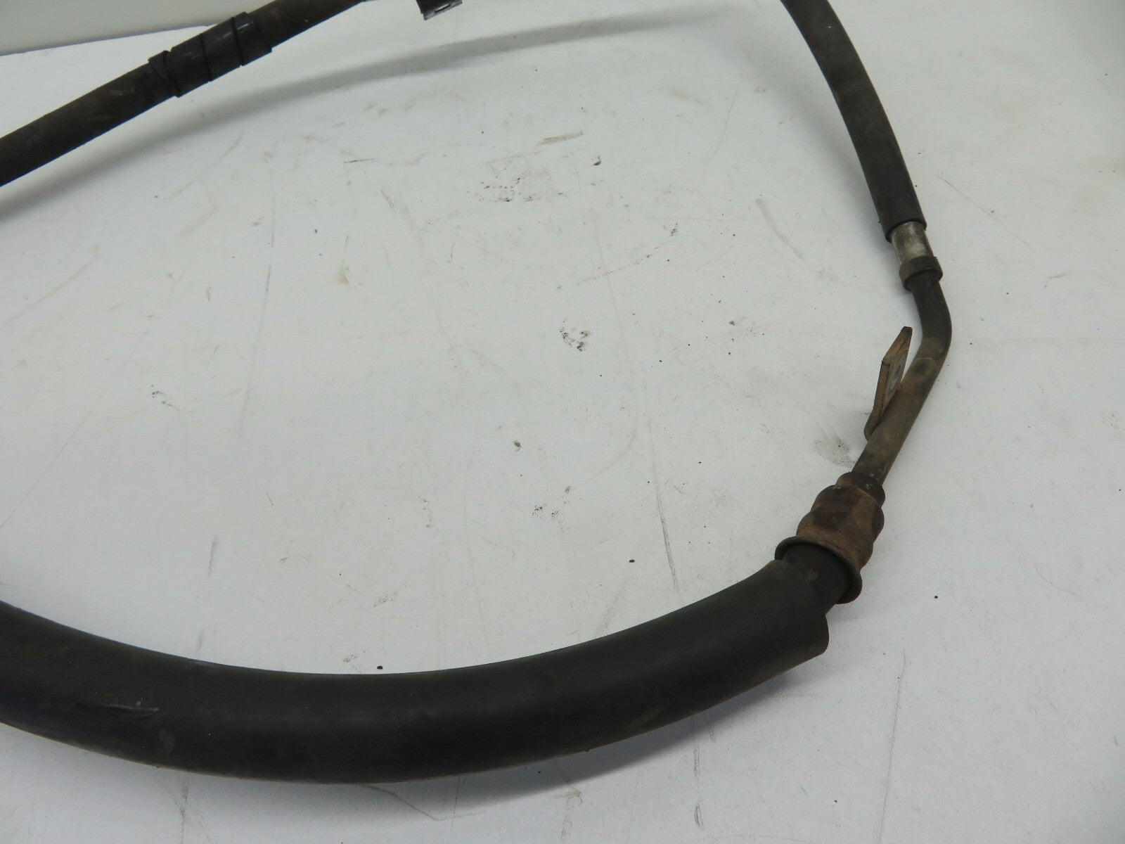 TOYOTA MR2 MK2 3SGTE REV 1-2 FUEL PIPE FILTER TO INJECTOR RAIL 1989-1993