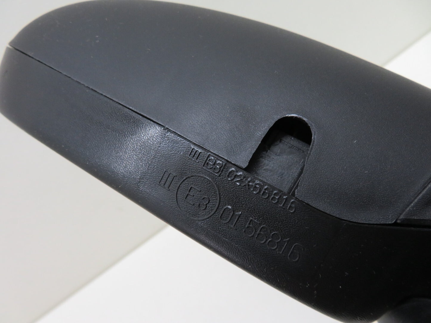 OS DRIVER DOOR WING MIRROR FOR RENAULT MEGANE 1995-1999 ADM152