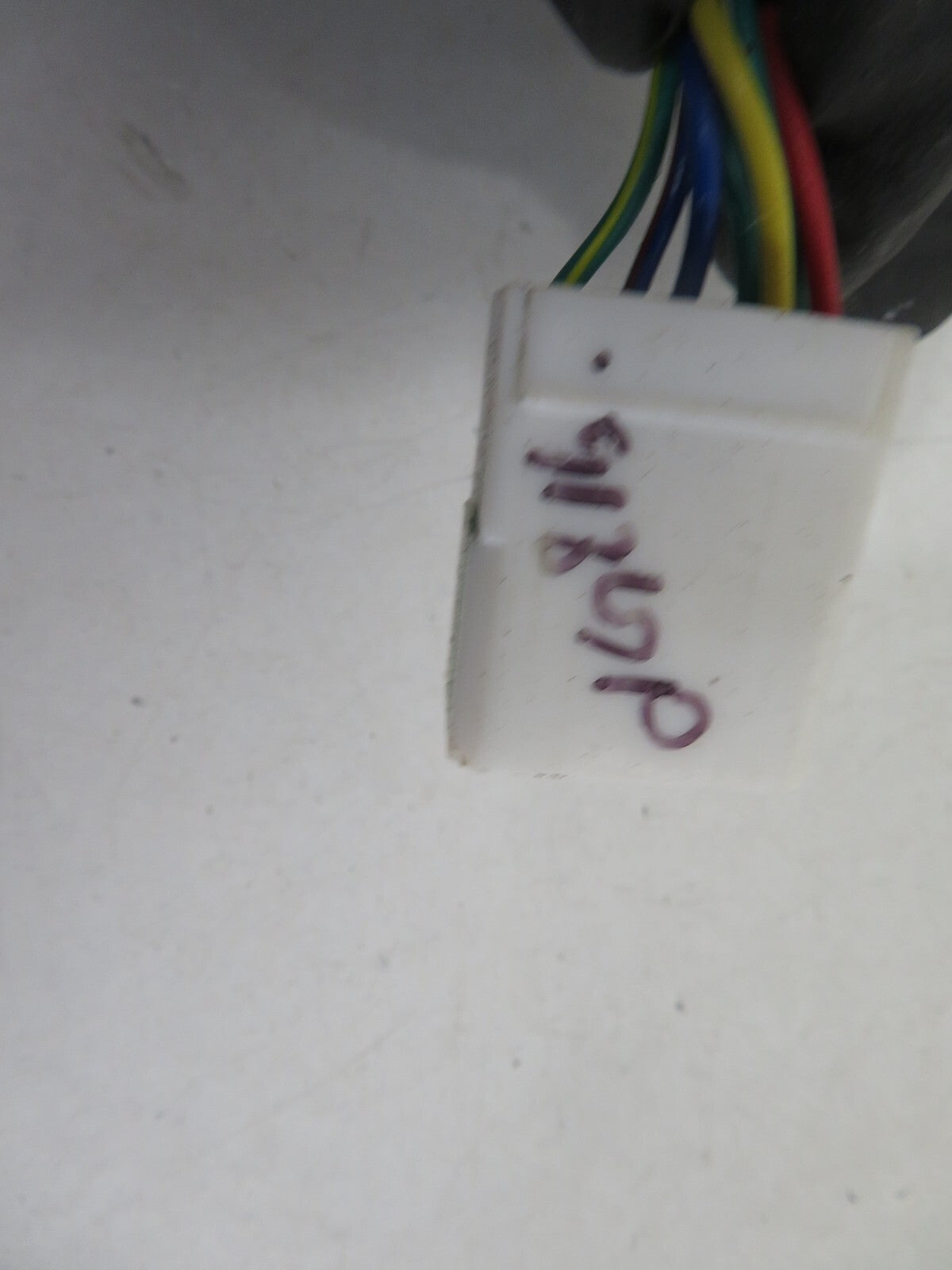 ROVER CITY ROVER HAZARD SWITCH 2003-2005 1642-12