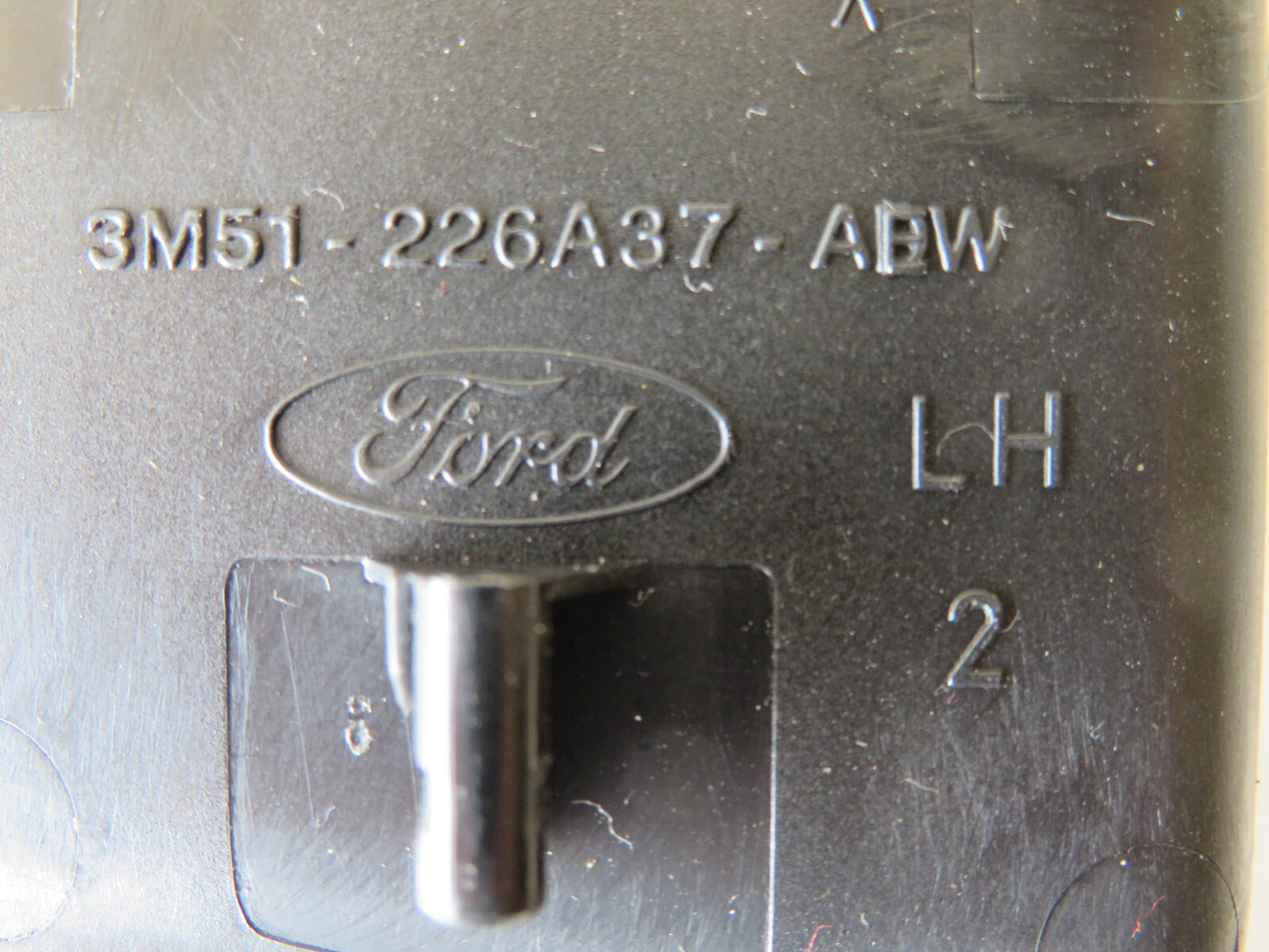 FORD FOCUS MK2 NS PASSNEGER WINDOW SWITCH 2008-2011 AMS1534