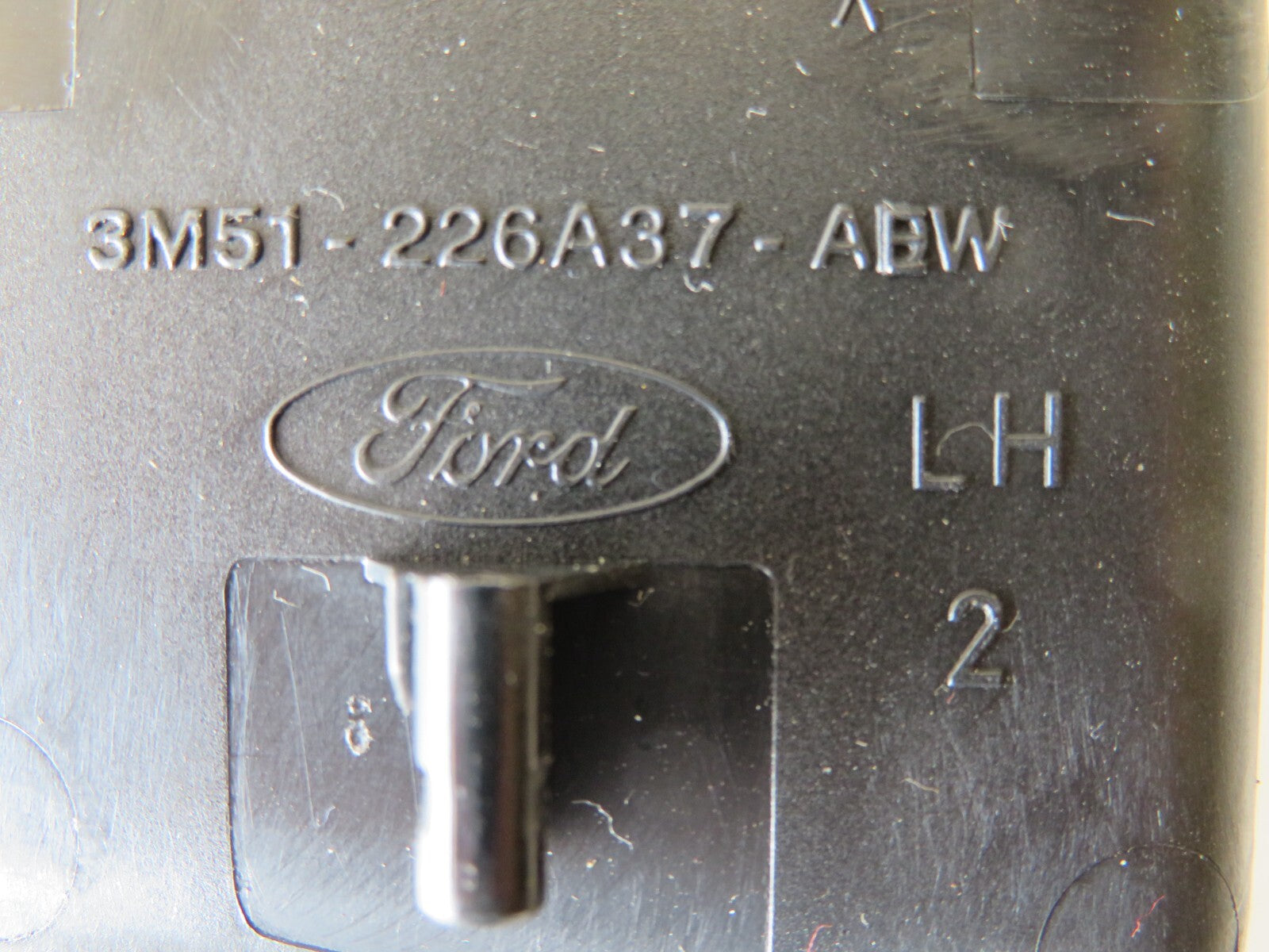 FORD FOCUS MK2 NS PASSNEGER WINDOW SWITCH 2008-2011 AMS1534