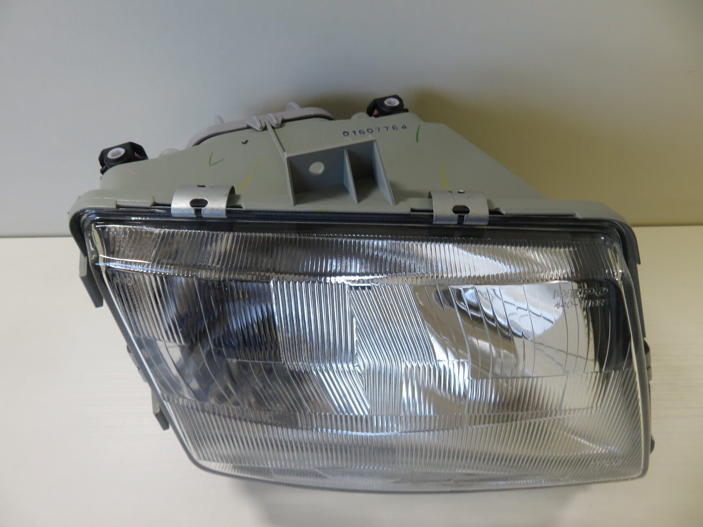 OS DRIVER RH HEADLIGHT 440-1119R-RD-EM FITS MERCEDES VITO 1996-2002 #LMS3