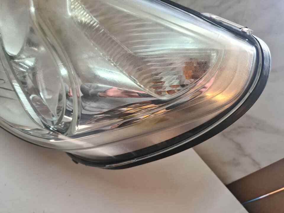 FORD GALAXY MK3 NS HEADLIGHT 6M21-13W030-BH 2007-2014 MV07 (SEE PHOTOS)