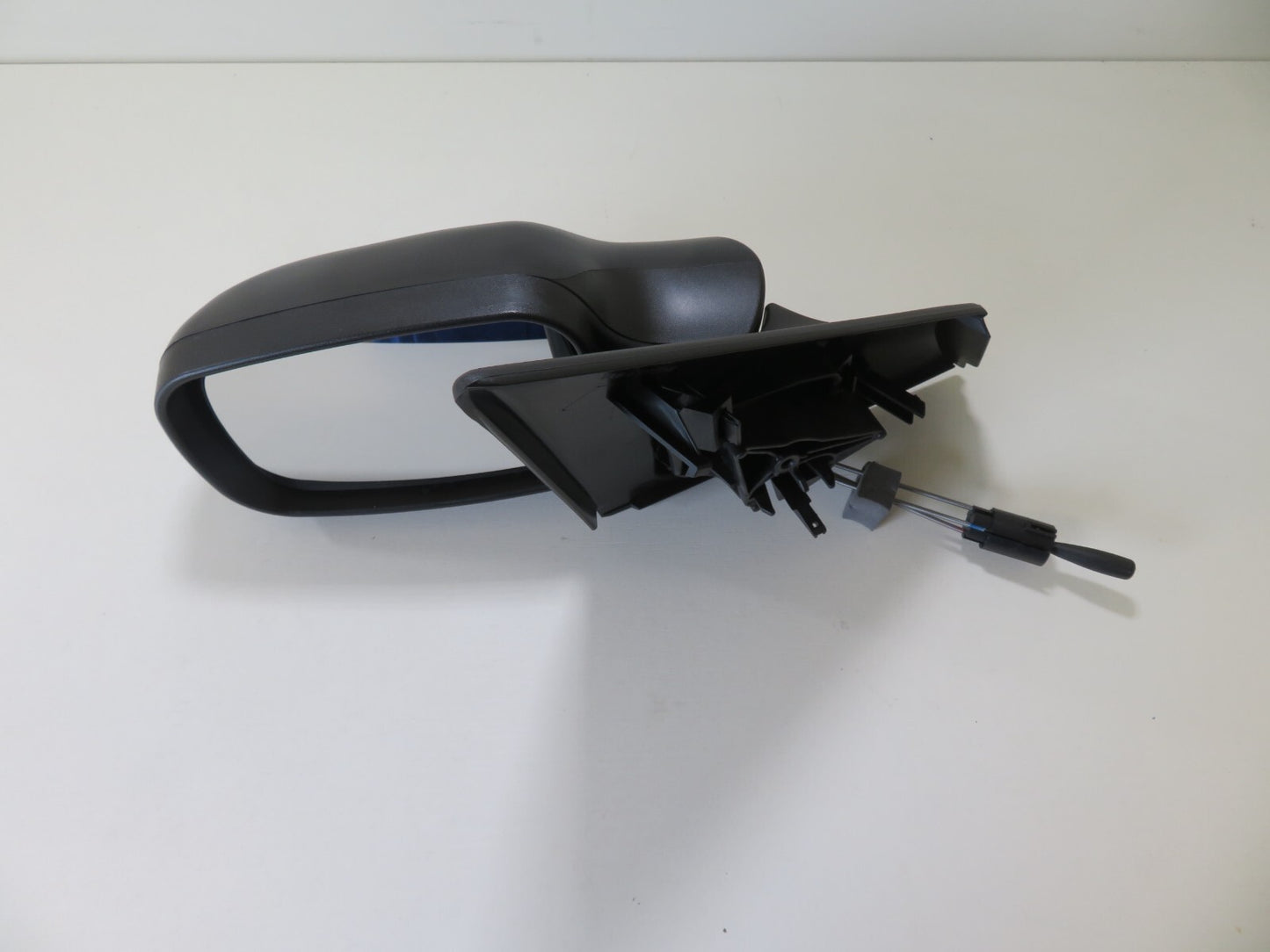 NS PASSENGER LH DOOR WING MIRROR FOR RENAULT MEGANE 2003-2009 388-RND116C