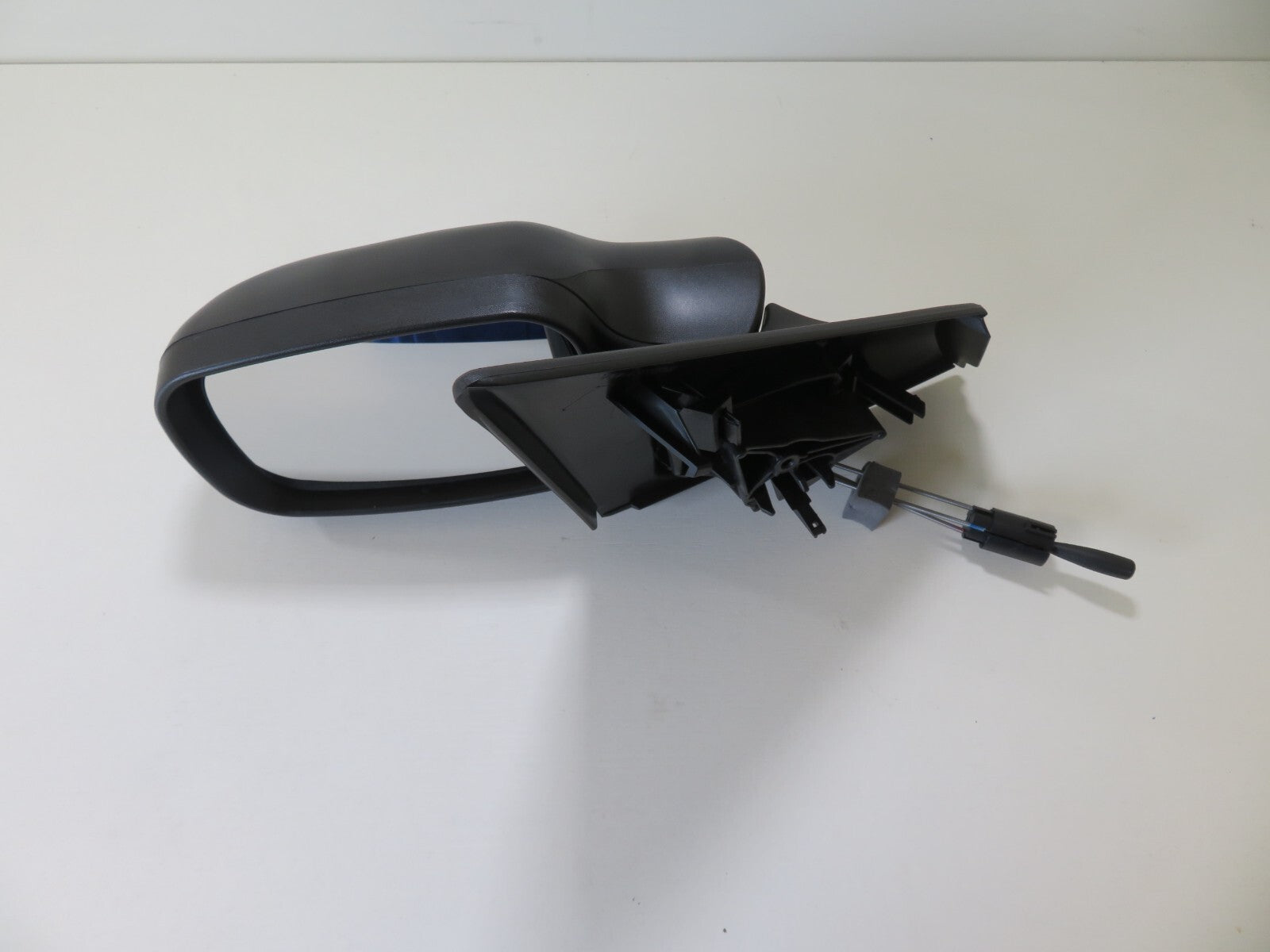 NS PASSENGER LH DOOR WING MIRROR FOR RENAULT MEGANE 2003-2009 388-RND116C