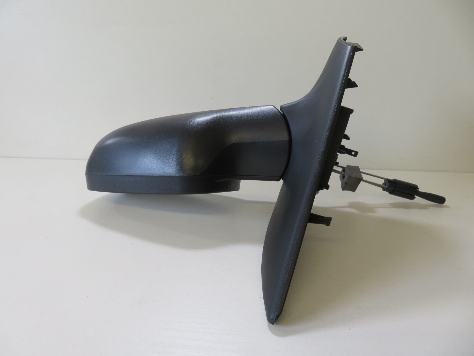 NS PASSENGER LH DOOR WING MIRROR FOR RENAULT MEGANE 2003-2009 388-RND116C