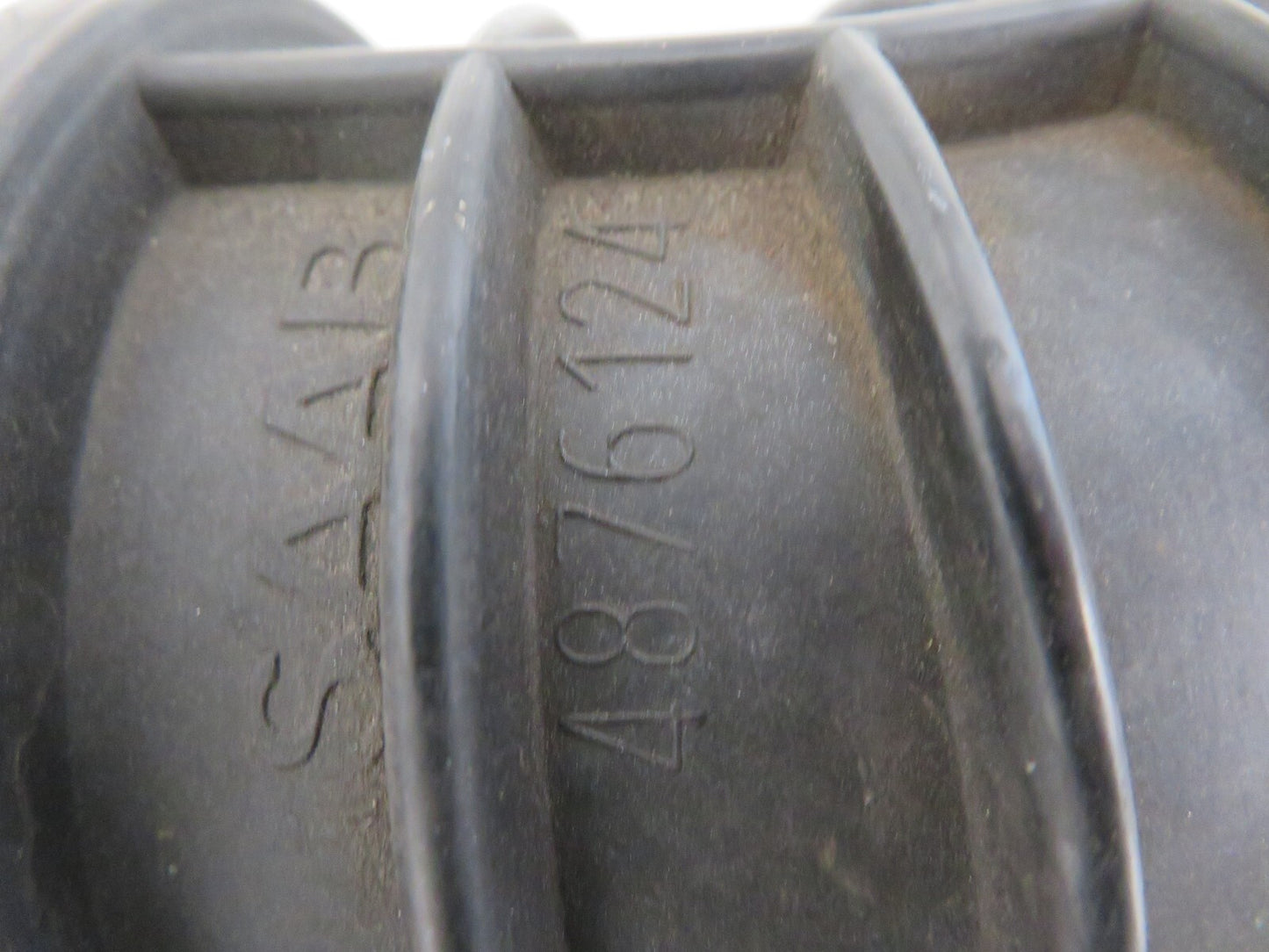 SAAB 93 9-3 PETROL TURBO B20 AIR INTAKE PIPE 4876124 1994-2001 1624-3