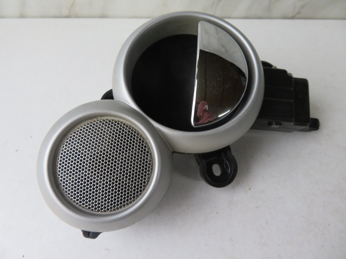 BMW MINI COOPER R50 NS PASSENGER INTERIOR DOOR HANDLE 6919451 2000-2006 A0925-16