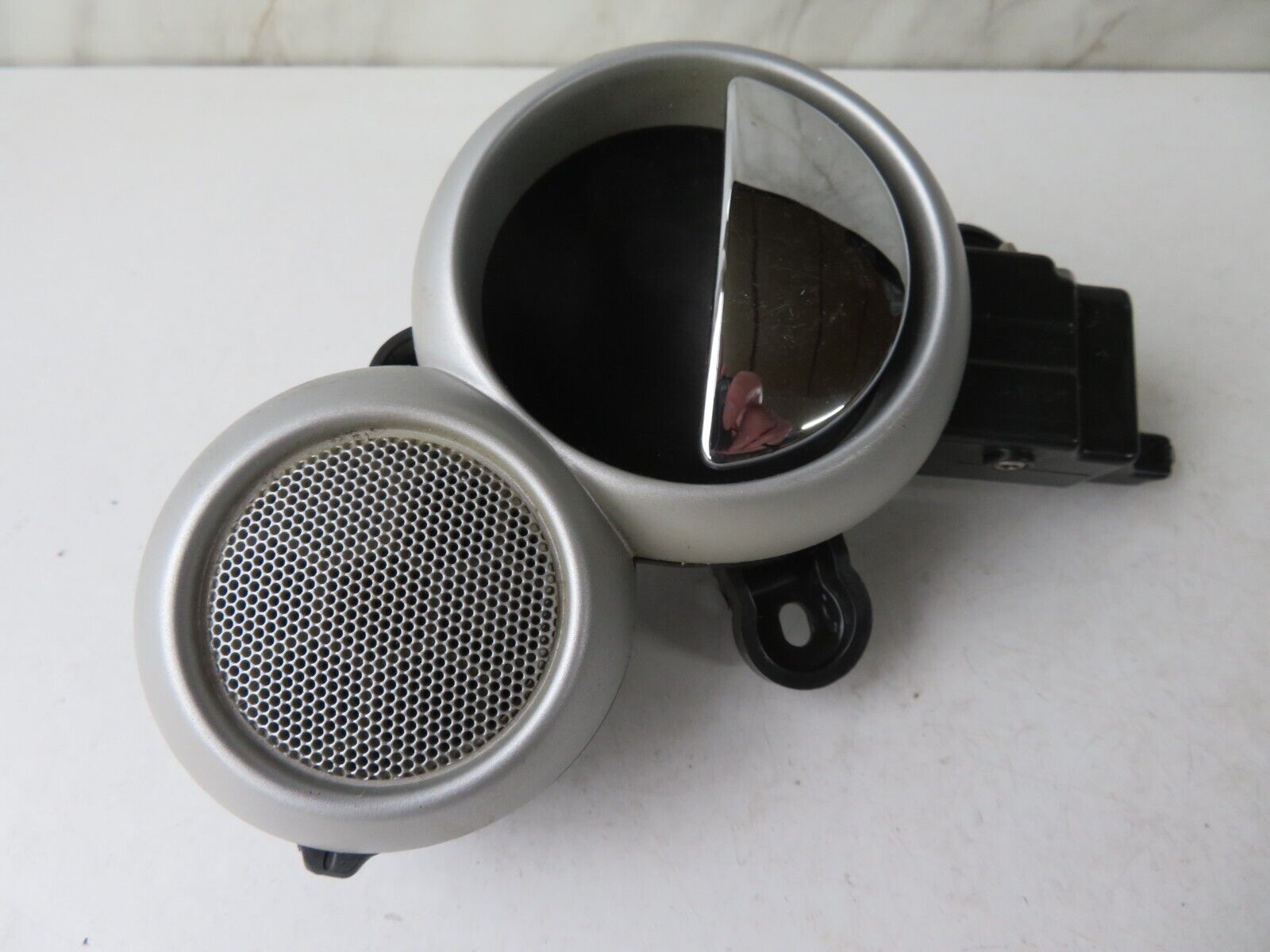 BMW MINI COOPER R50 NS PASSENGER INTERIOR DOOR HANDLE 6919451 2000-2006 A0925-16