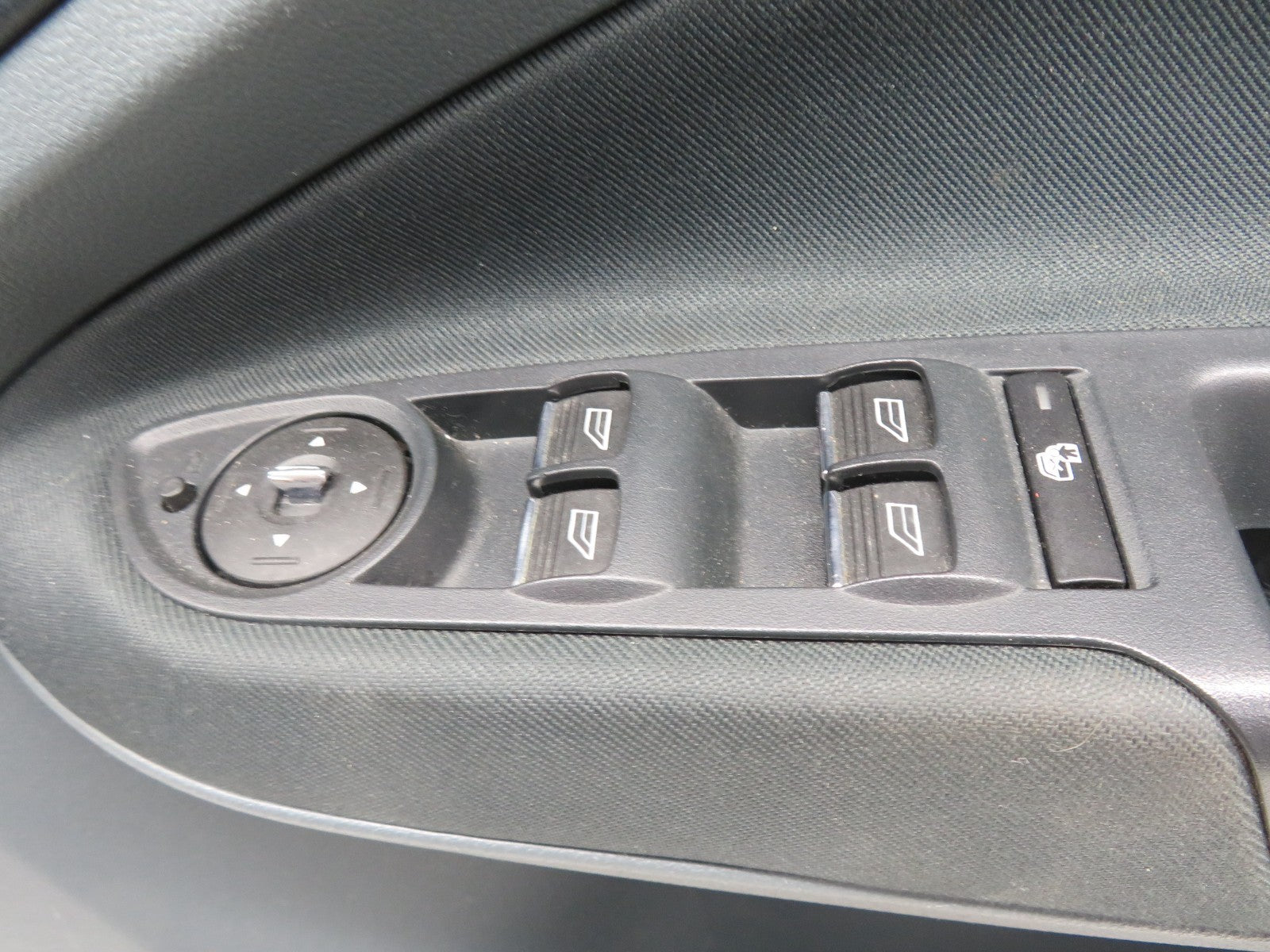 FORD C MAX OSF DRIVER FRONT INTERIOR DOOR CARD 2010-2015