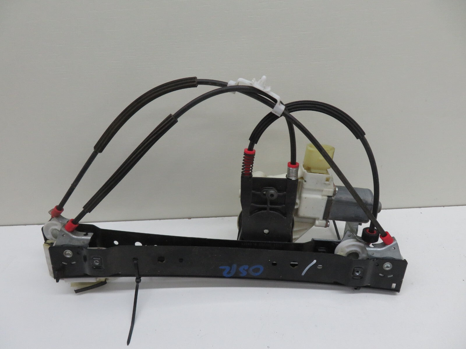 FORD GALAXY MK3 OSR RIGHT REAR WINDOW REGULATOR 0130822287 2006-2014 1533-1