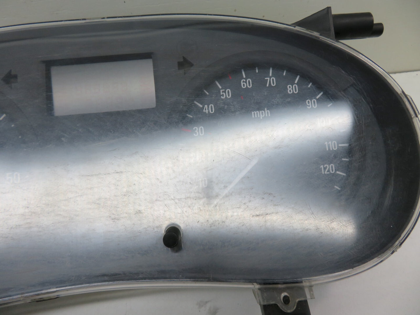 VAUXHALL VIVARO TRAFFIC INSTRUMENT SPEEDO CLUSTER 8200283201 2001-2014 DV59-1