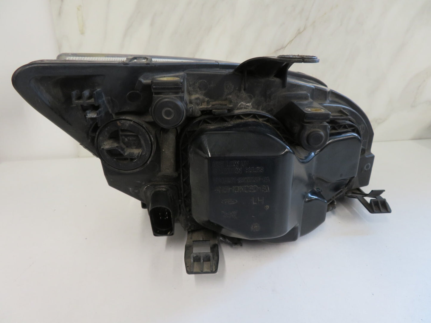 FORD FOCUS CC NS PASSENGER HEADLIGHT 4M51-13W030-KE 2006-2010 AM1237-3