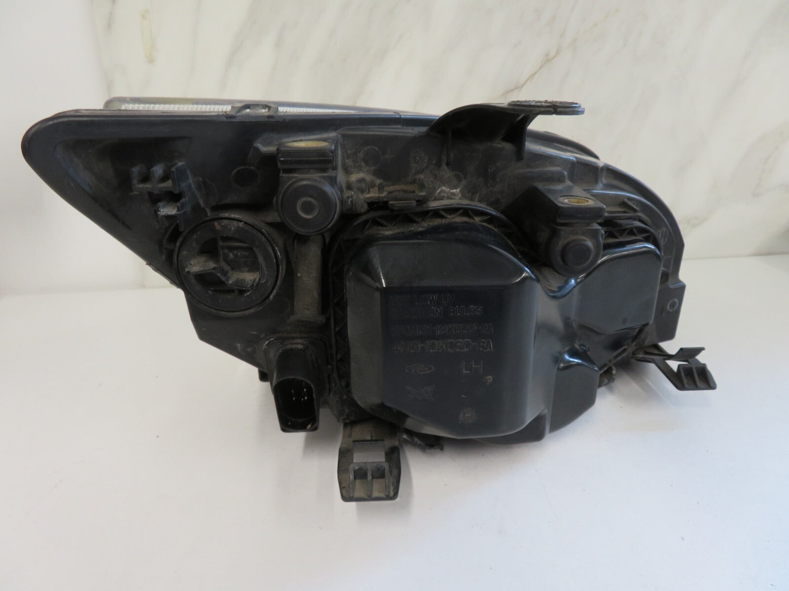 FORD FOCUS CC NS PASSENGER HEADLIGHT 4M51-13W030-KE 2006-2010 AM1237-3