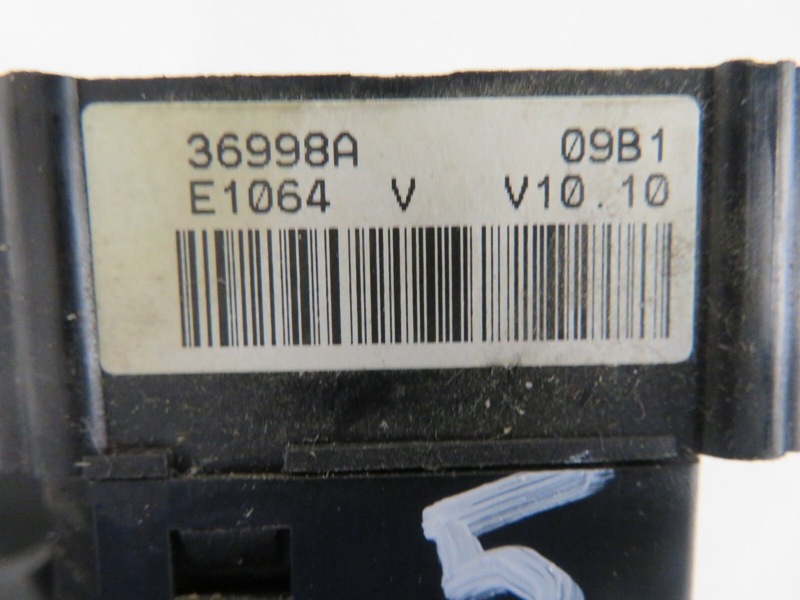 RENAULT SCENIC MK1 HEADLIGHT INDICATOR STALK 36998A 1999-2003 MIX1517-5