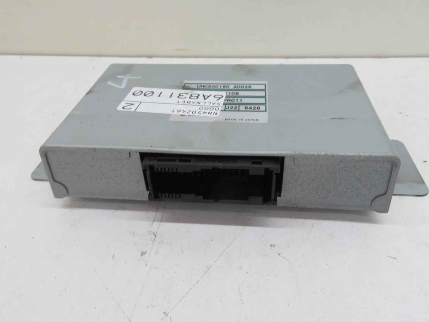 LAND ROVER FREELANDER 1 AUTOMATIC GEARBOX CONTROL ECU UHC500160 1997-2006 1500-4
