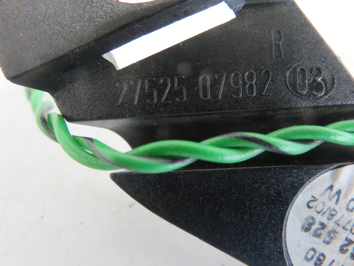 BMW 5 SERIES E39 OS TWEETER SPEAKER 8362528 1996-2003 1518-60