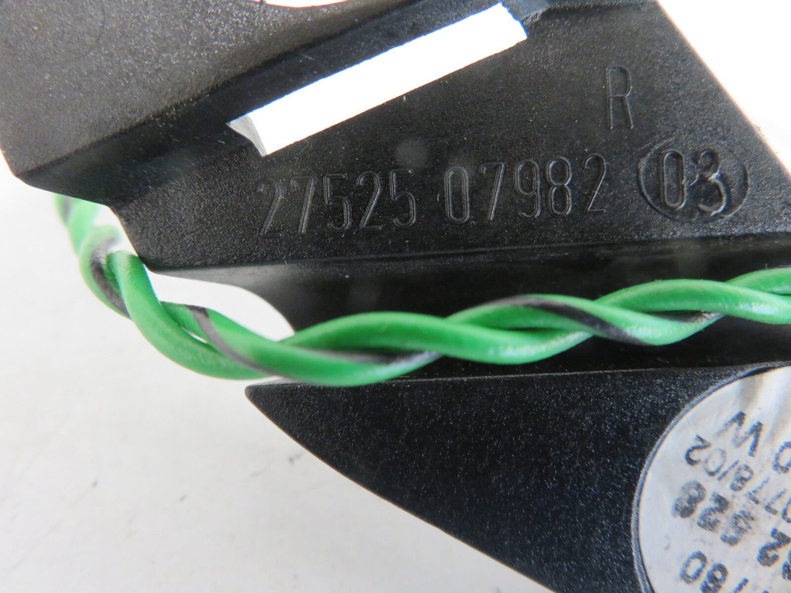 BMW 5 SERIES E39 OS TWEETER SPEAKER 8362528 1996-2003 1518-60