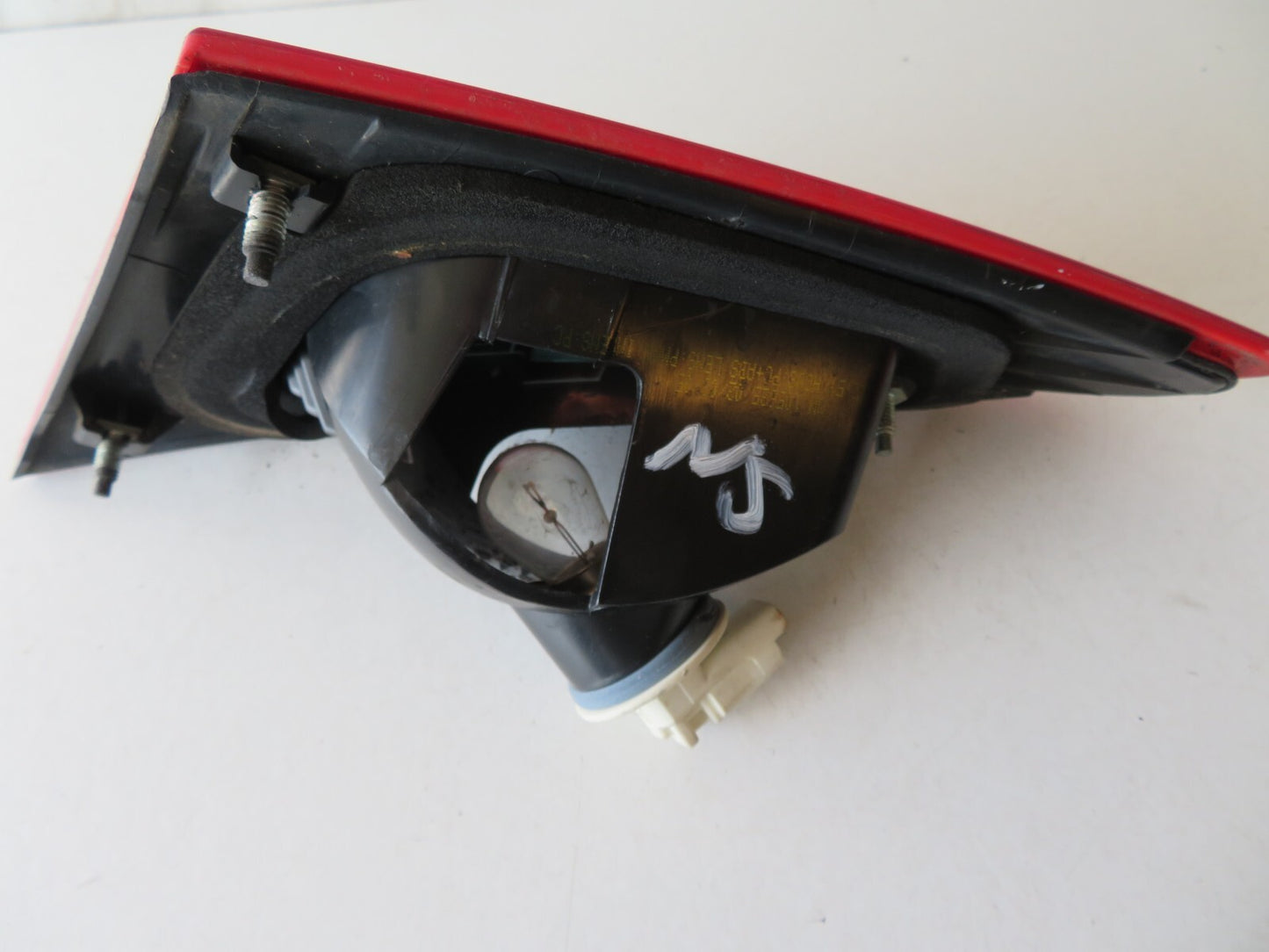 MITSUBISHI COLT CZ1 NS INNER REAR TAIL LIGHT 2004-2008 AMS1519