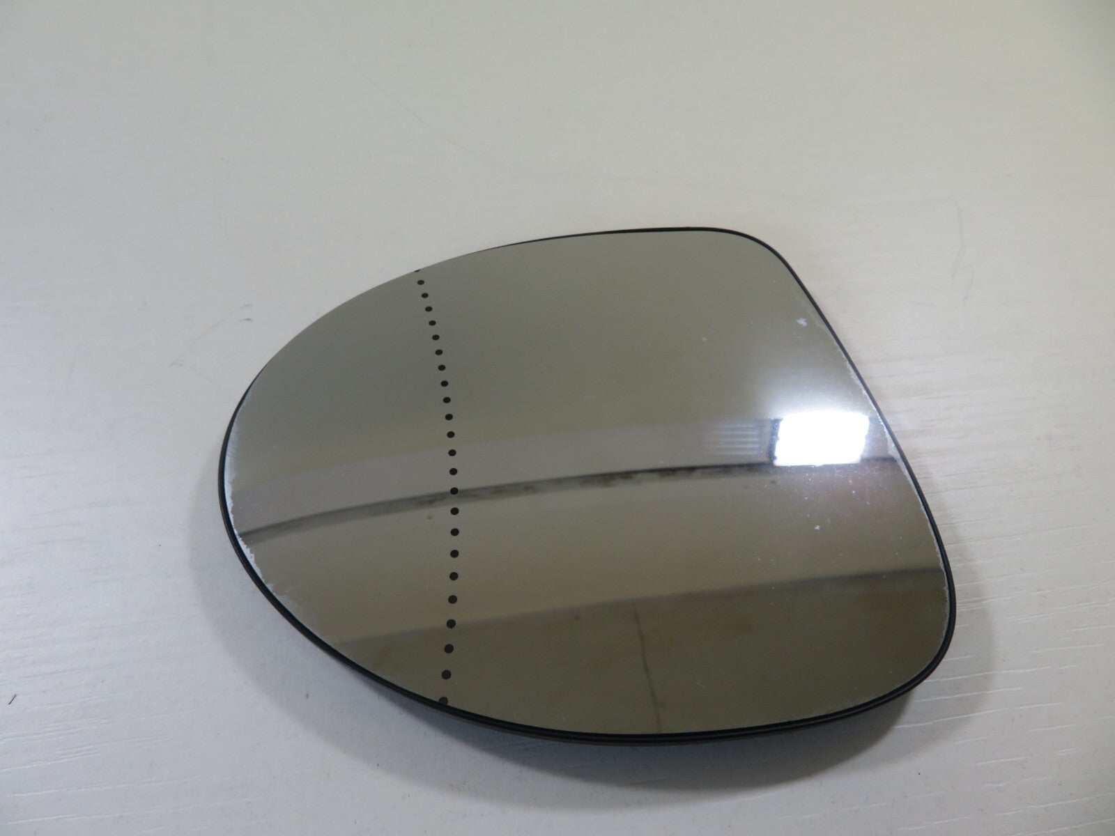 RH OS DRIVER DOOR WING MIRROR FOR RENAULT CLIO CAMPUS 2008-2012 BRLB