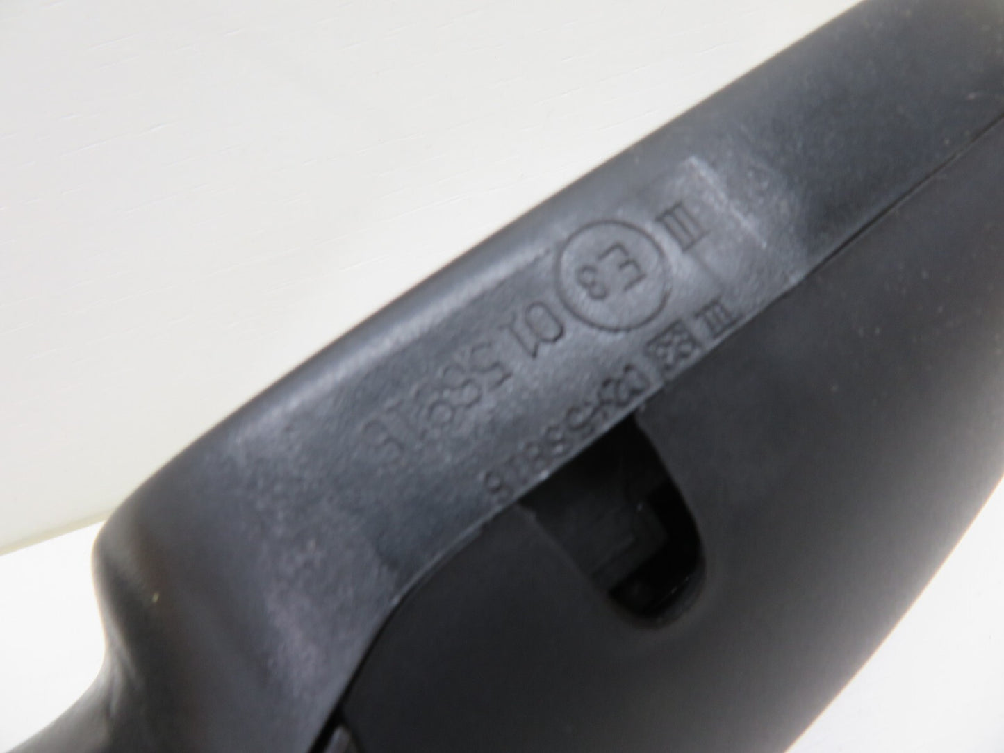 OS DRIVER DOOR WING MIRROR FOR RENAULT MEGANE RN0267123 1995-1999